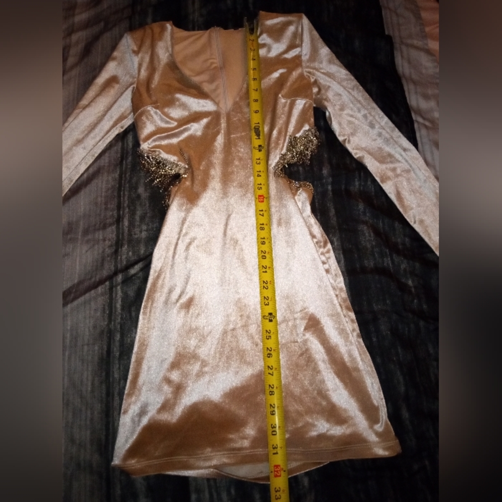 "BLANC" DRESS - Picture 13 of 14
